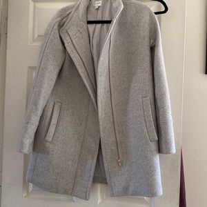 j.Crew factory city coat